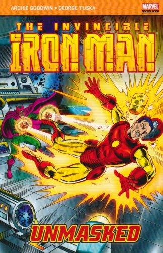 The Invincible Iron Man Marvel Pocketbook #2
