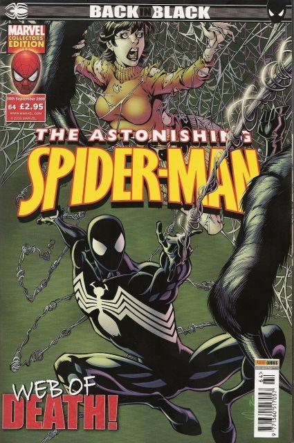The Astonishing Spider-Man #64