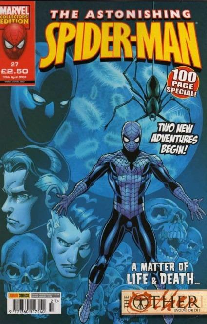 The Astonishing Spider-Man #27