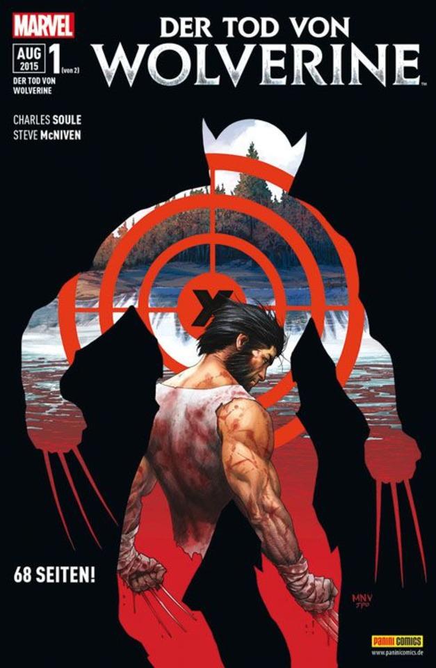 Der Tod Von Wolverine