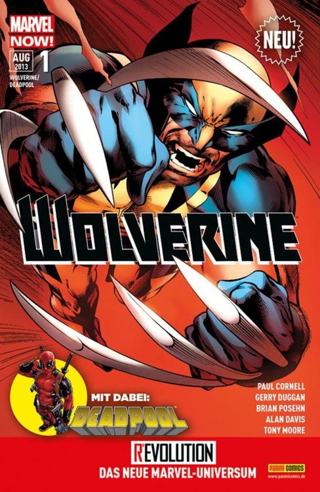 Wolverine/Deadpool