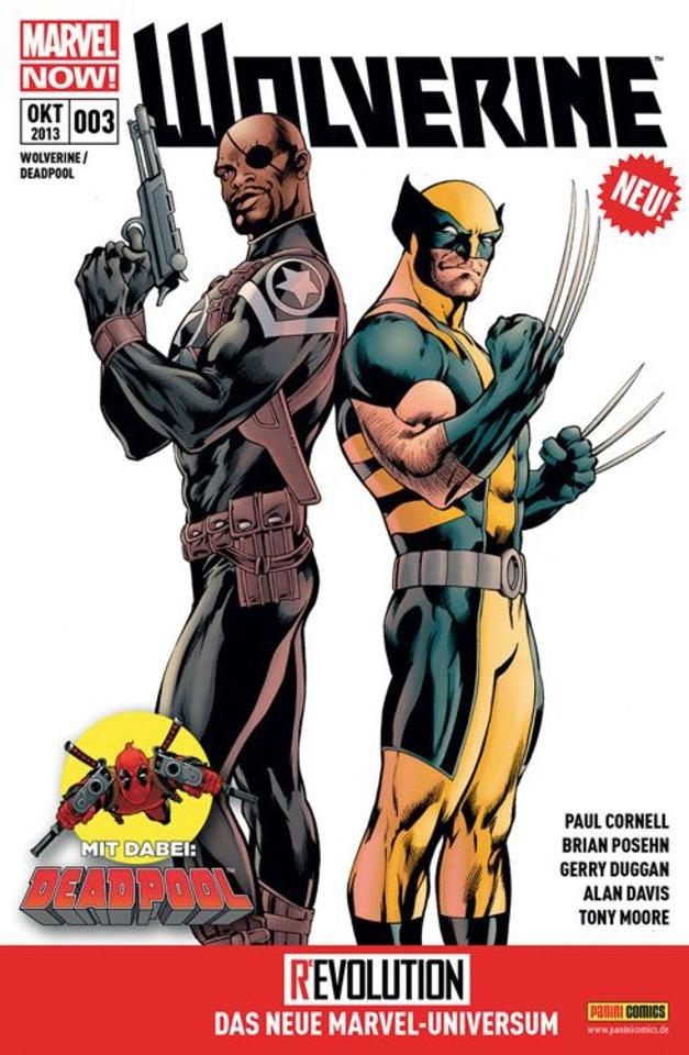 Wolverine/Deadpool #3