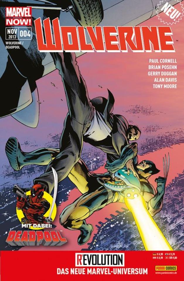 Wolverine/Deadpool #4