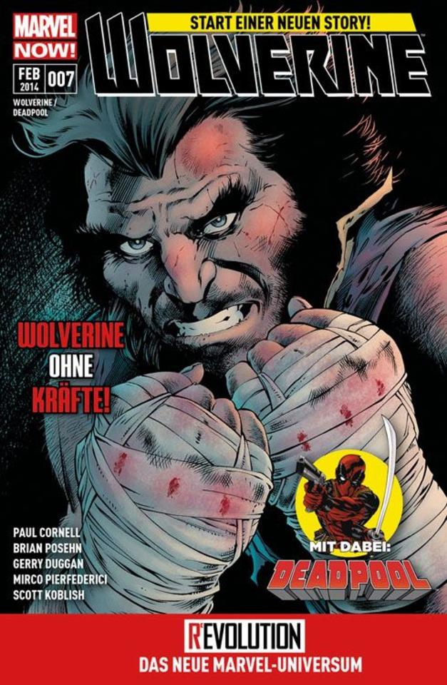 Wolverine/Deadpool #7
