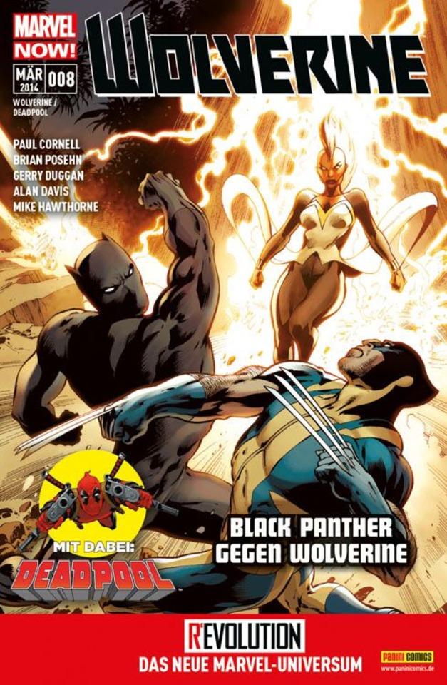 Wolverine/Deadpool #8