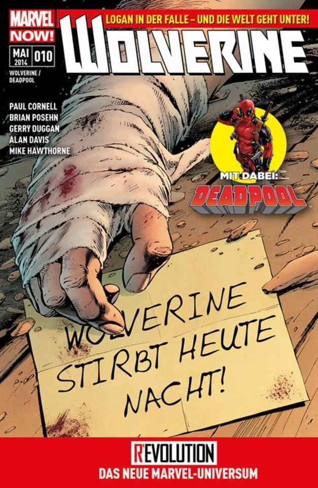 Wolverine/Deadpool #10