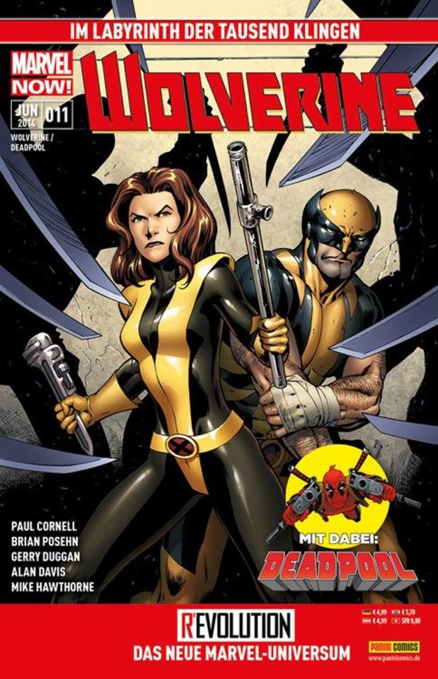 Wolverine/Deadpool #11