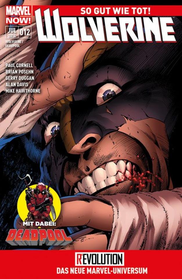 Wolverine/Deadpool #12