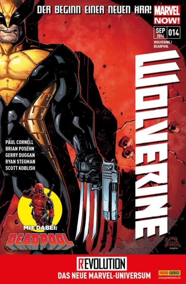 Wolverine/Deadpool #14
