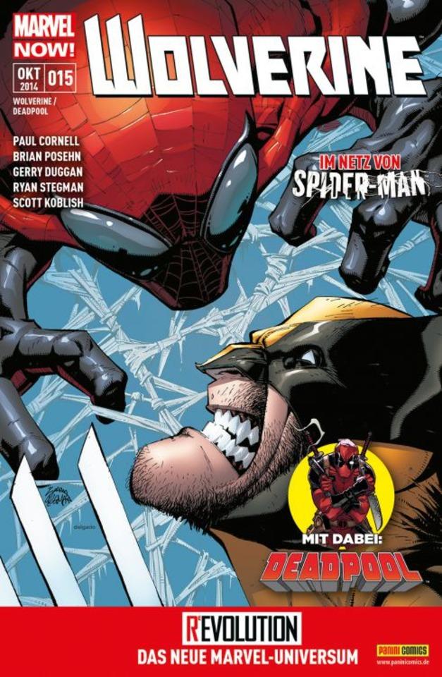 Wolverine/Deadpool #15