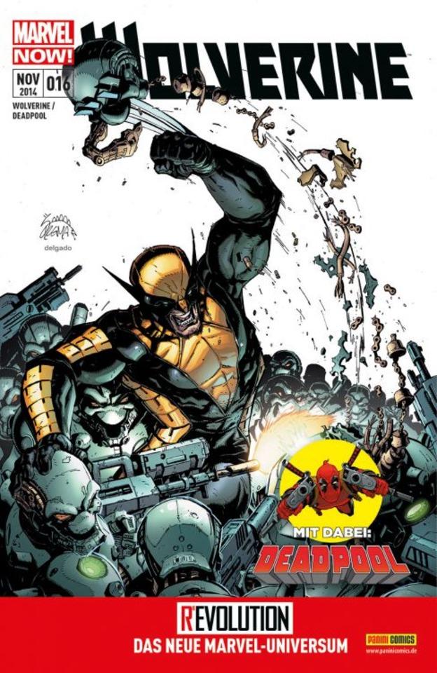 Wolverine/Deadpool #16