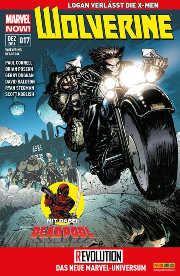 Wolverine/Deadpool #17