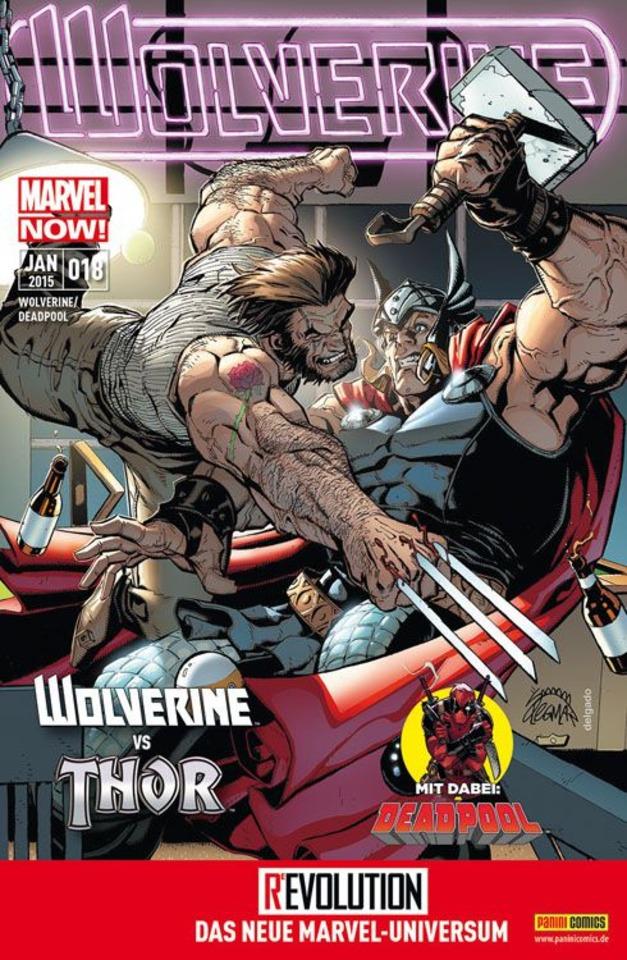 Wolverine/Deadpool #18