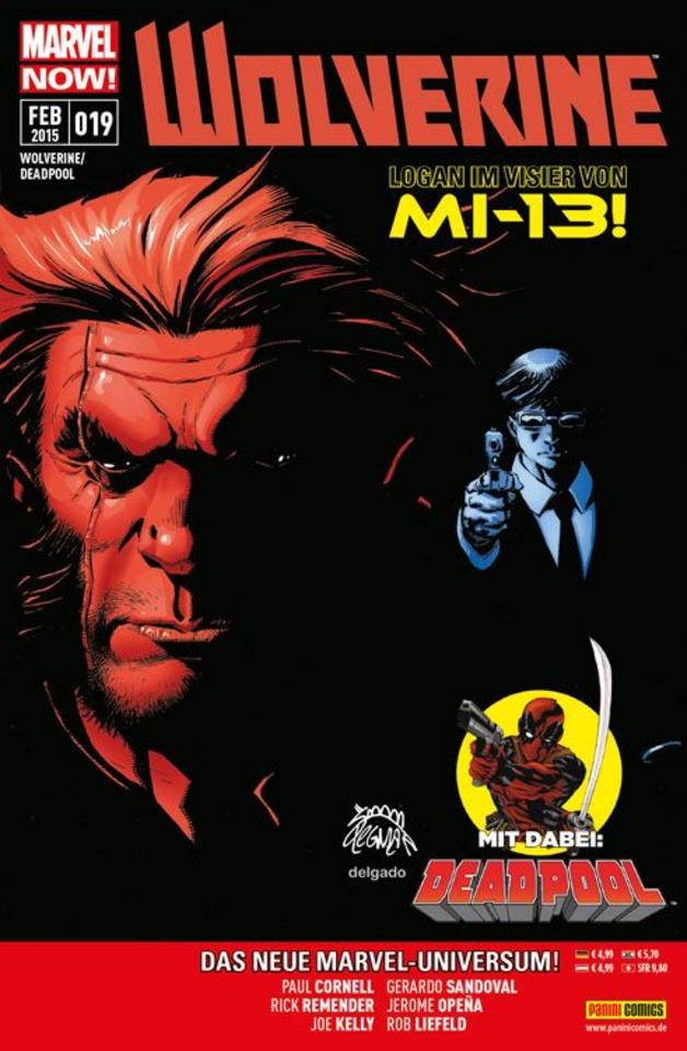 Wolverine/Deadpool #19