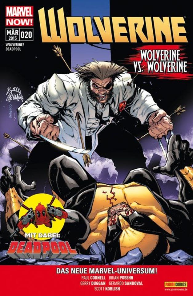 Wolverine/Deadpool #20