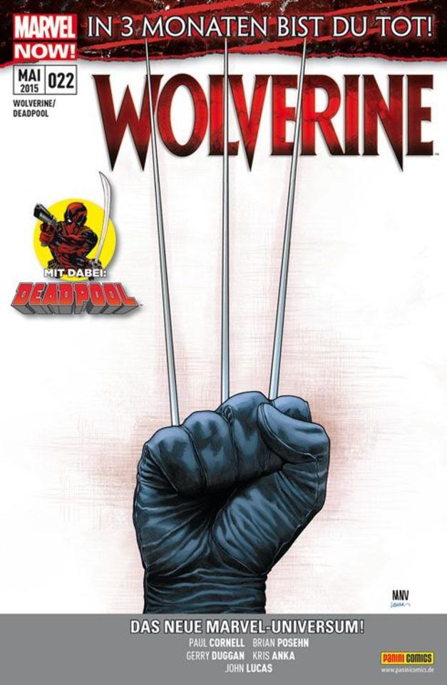 Wolverine/Deadpool #22