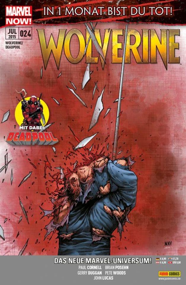 Wolverine/Deadpool #24