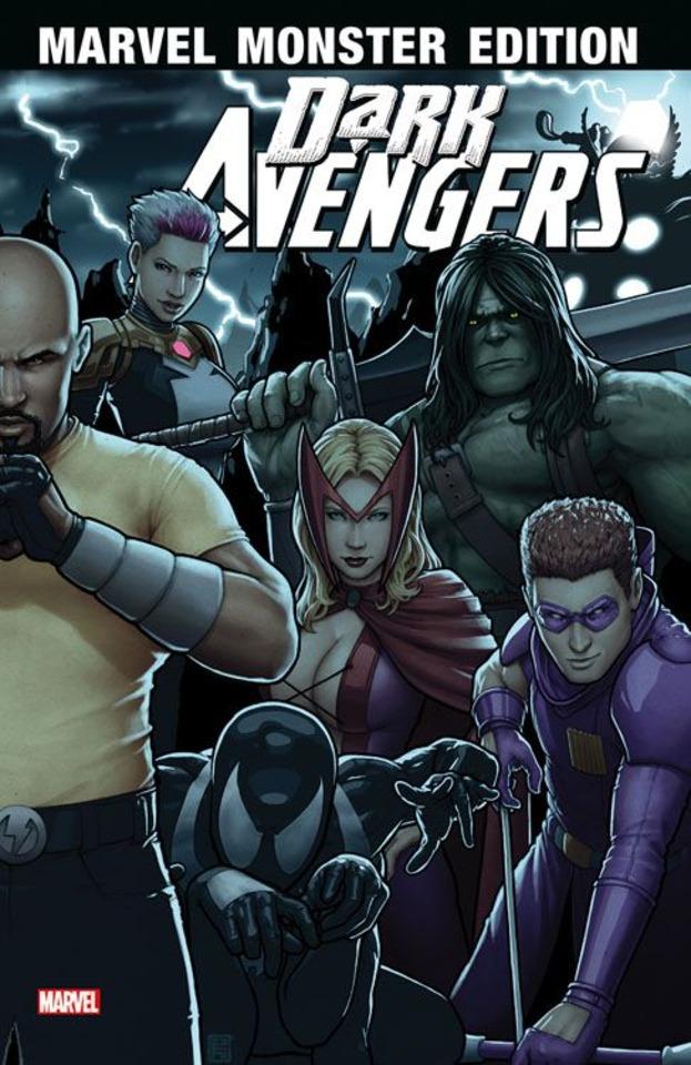 Marvel Monster Edition #42