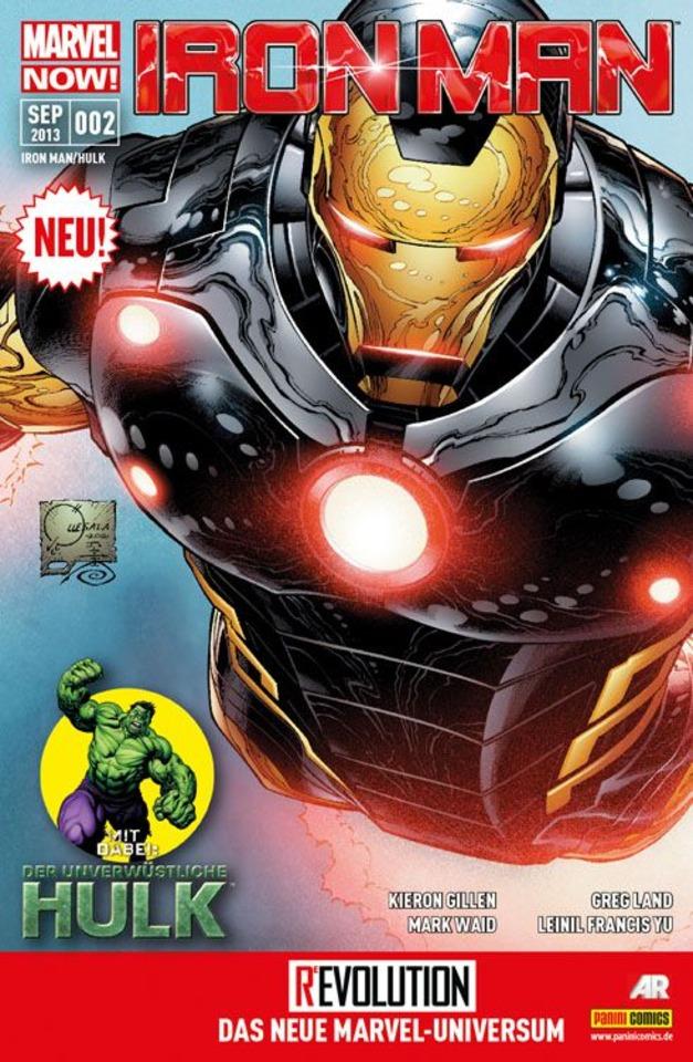 Iron Man/Hulk #2