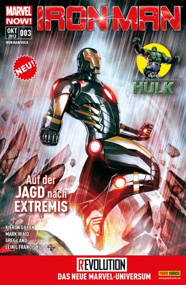 Iron Man/Hulk #3