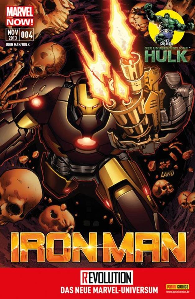 Iron Man/Hulk #4