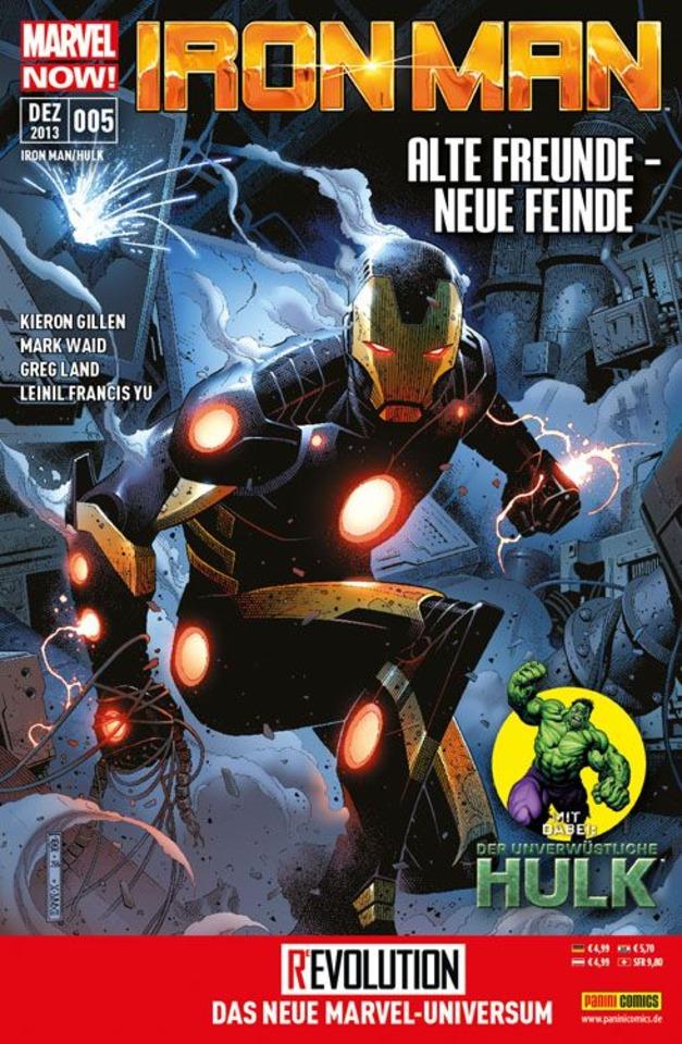 Iron Man/Hulk #5