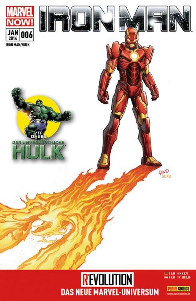 Iron Man/Hulk #6