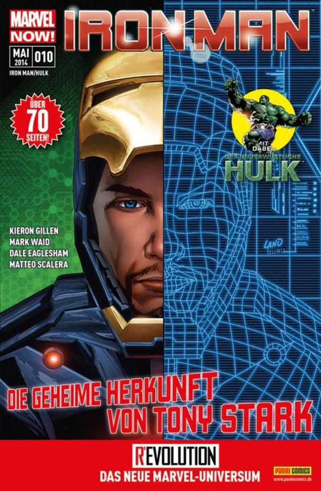 Iron Man/Hulk #10