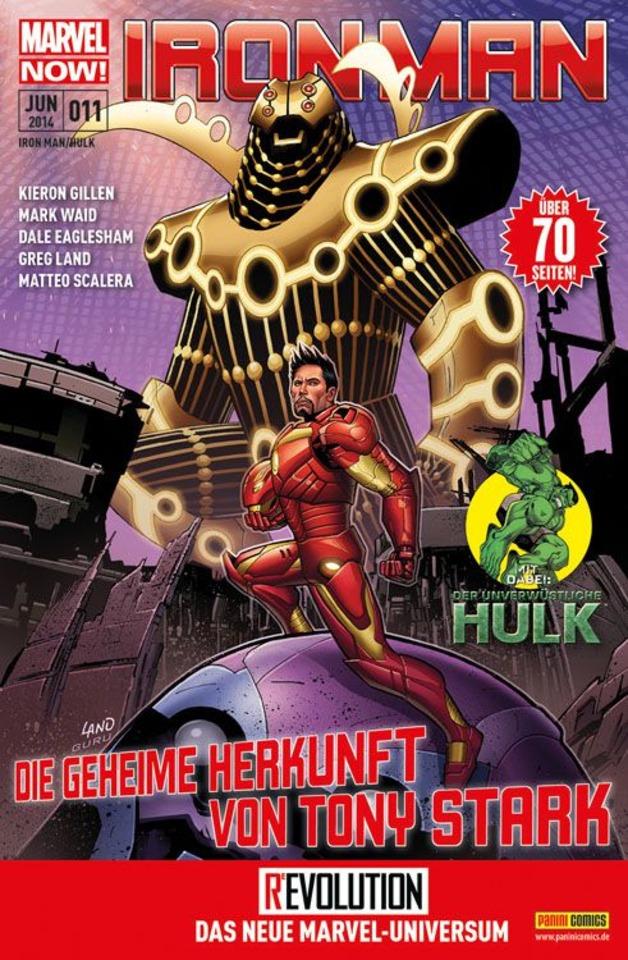 Iron Man/Hulk #11