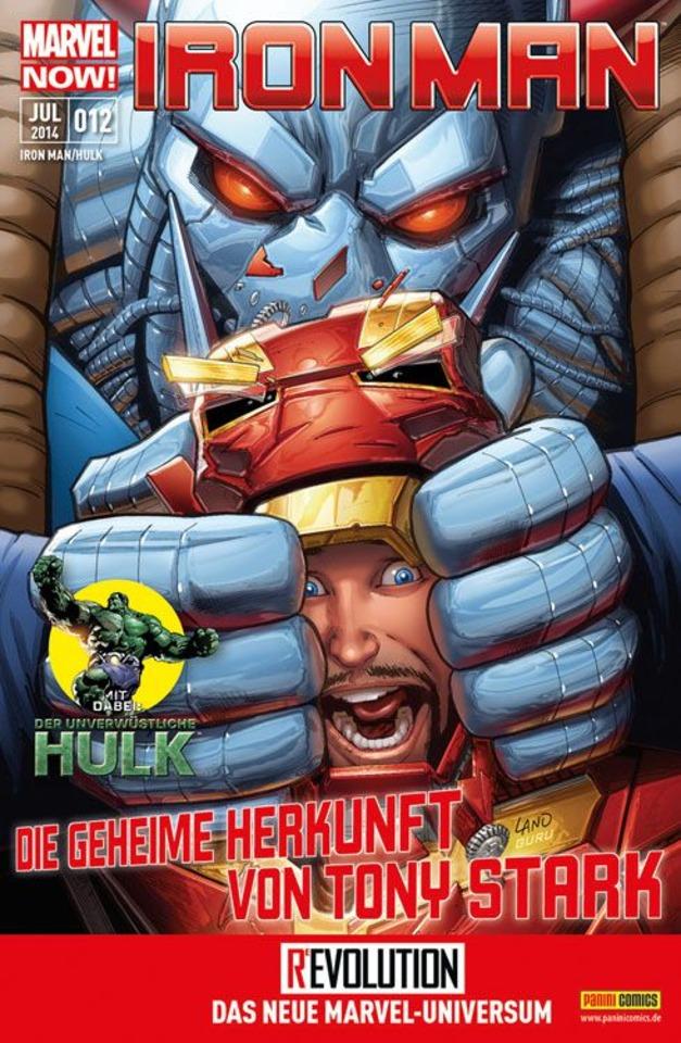 Iron Man/Hulk #12