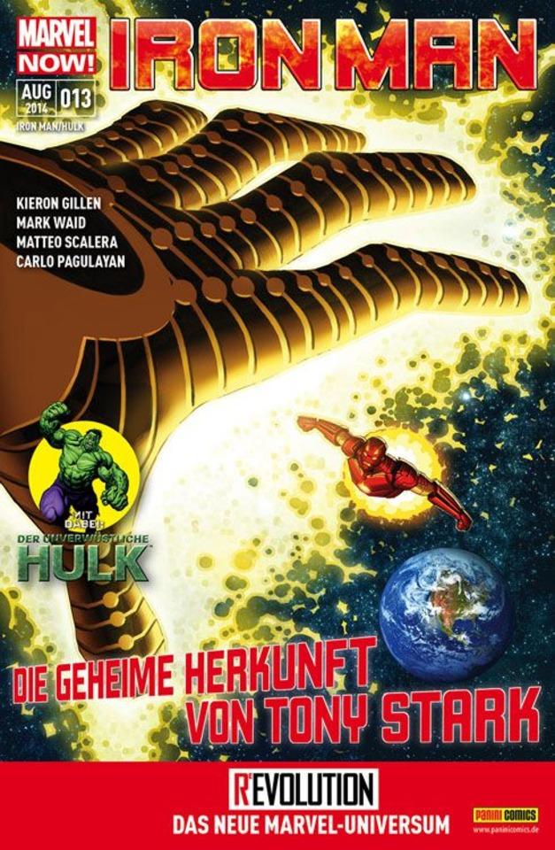 Iron Man/Hulk #13