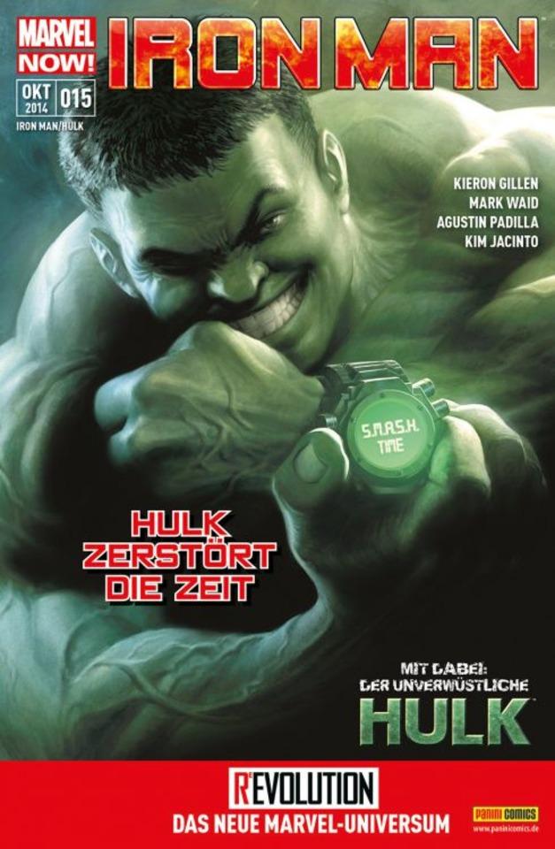 Iron Man/Hulk #15