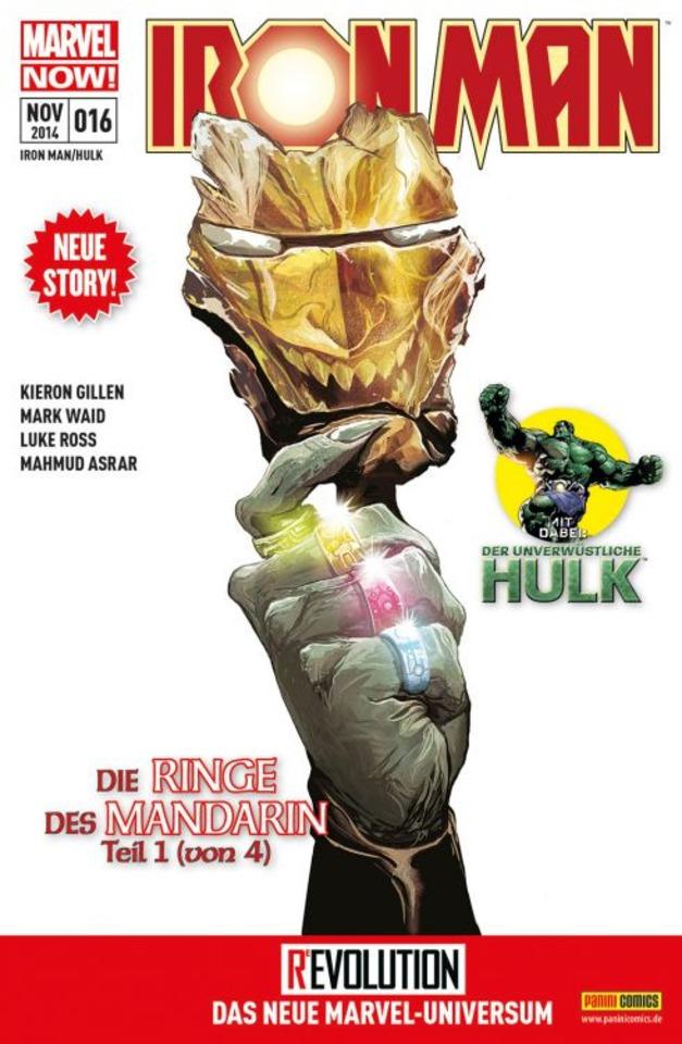 Iron Man/Hulk #16