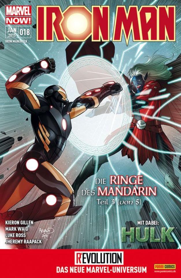 Iron Man/Hulk #18
