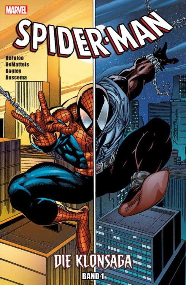Spider-Man: Die Klonsaga