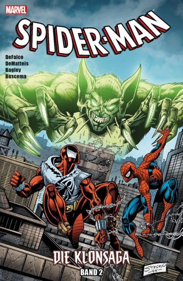 Spider-Man: Die Klonsaga #2