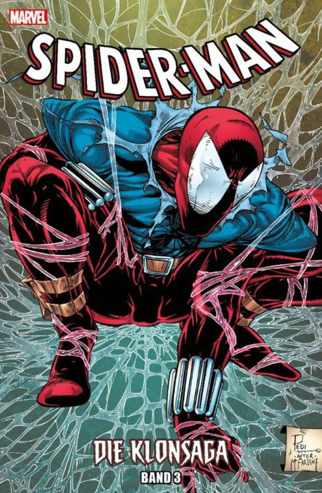 Spider-Man: Die Klonsaga #3