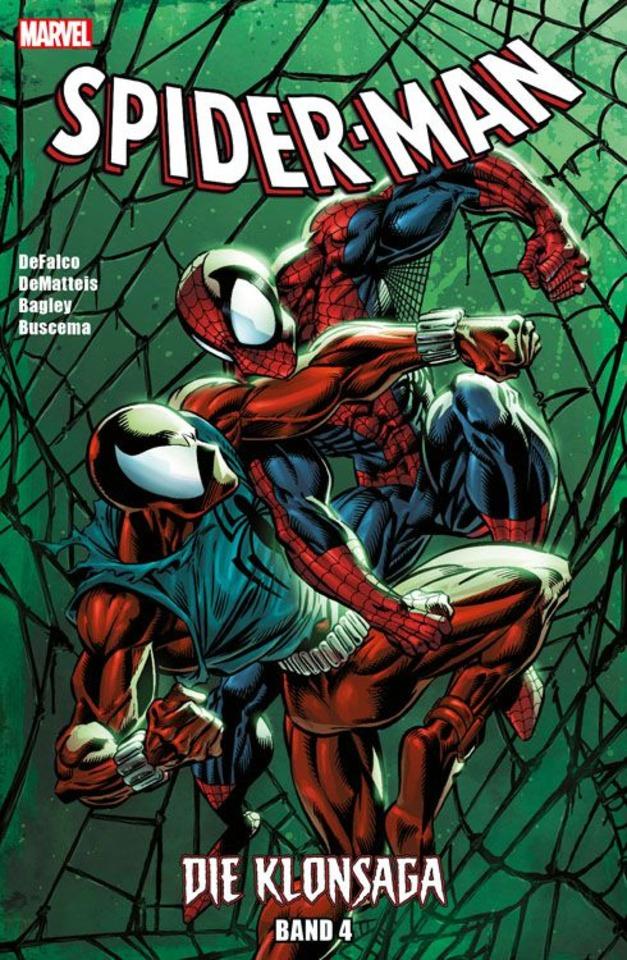 Spider-Man: Die Klonsaga #4
