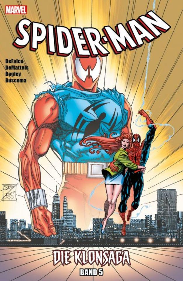 Spider-Man: Die Klonsaga #5