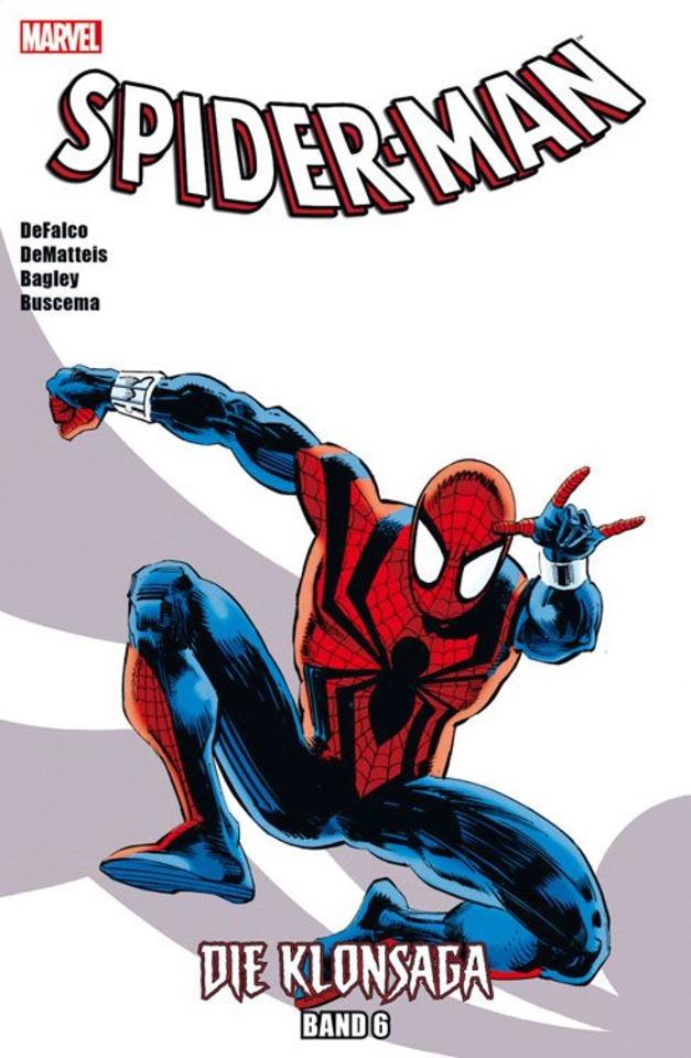 Spider-Man: Die Klonsaga #6