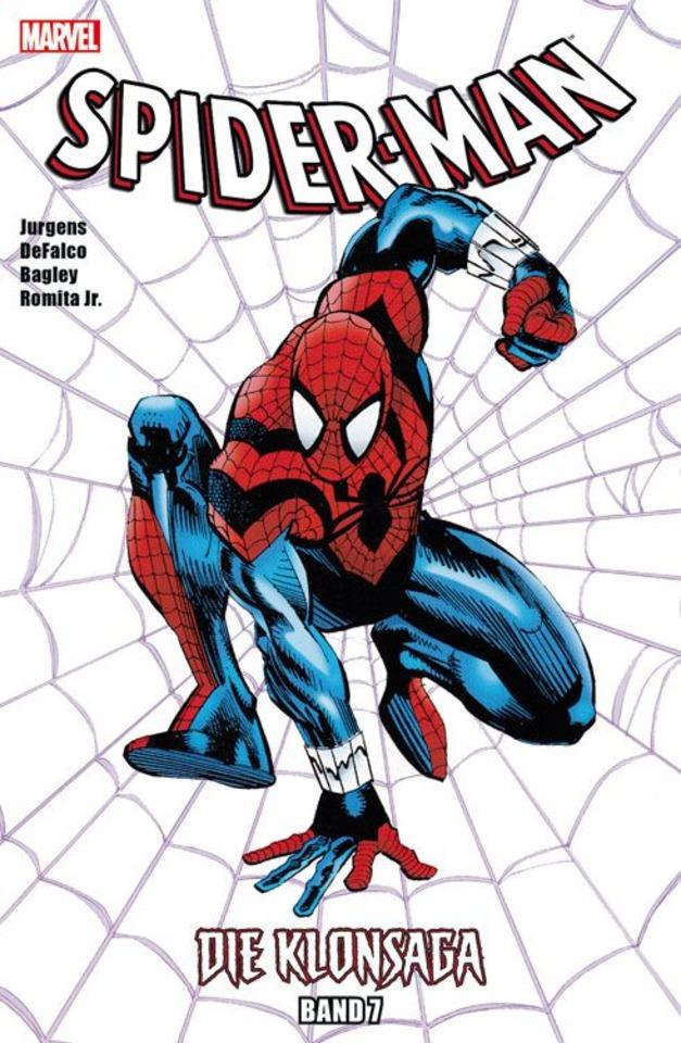 Spider-Man: Die Klonsaga #7