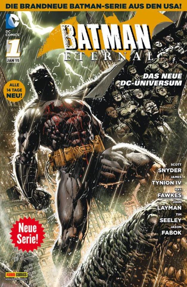 Batman Eternal