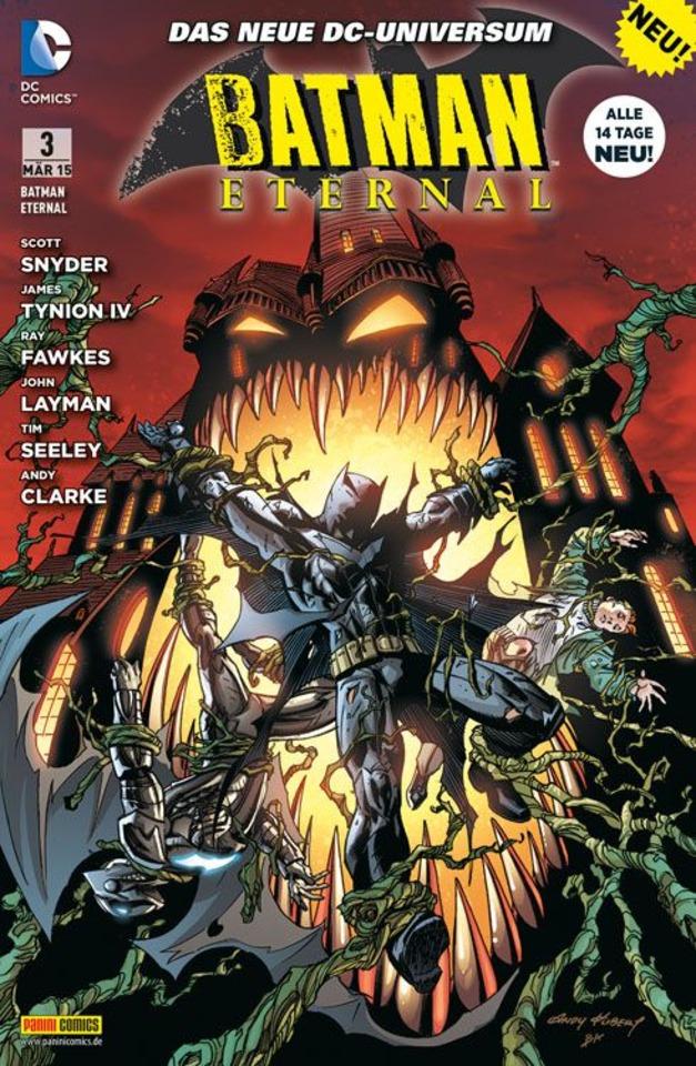 Batman Eternal #3