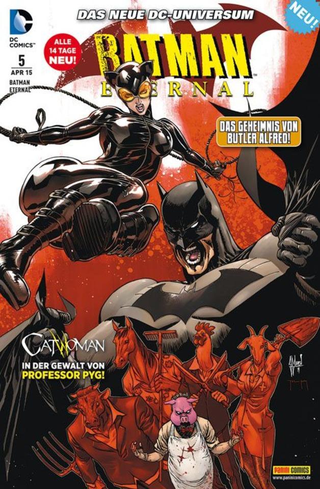 Batman Eternal #5