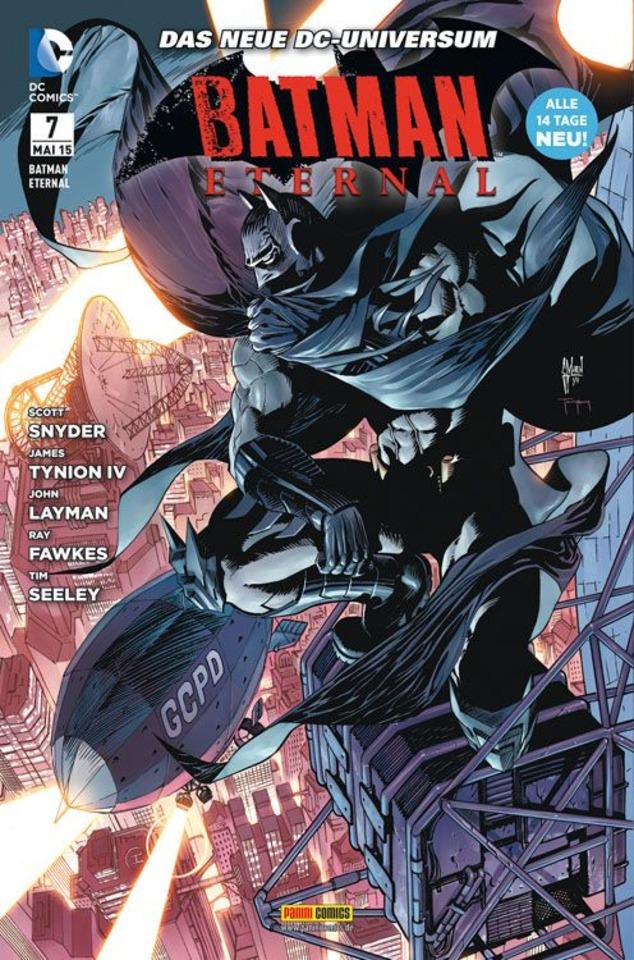 Batman Eternal #7