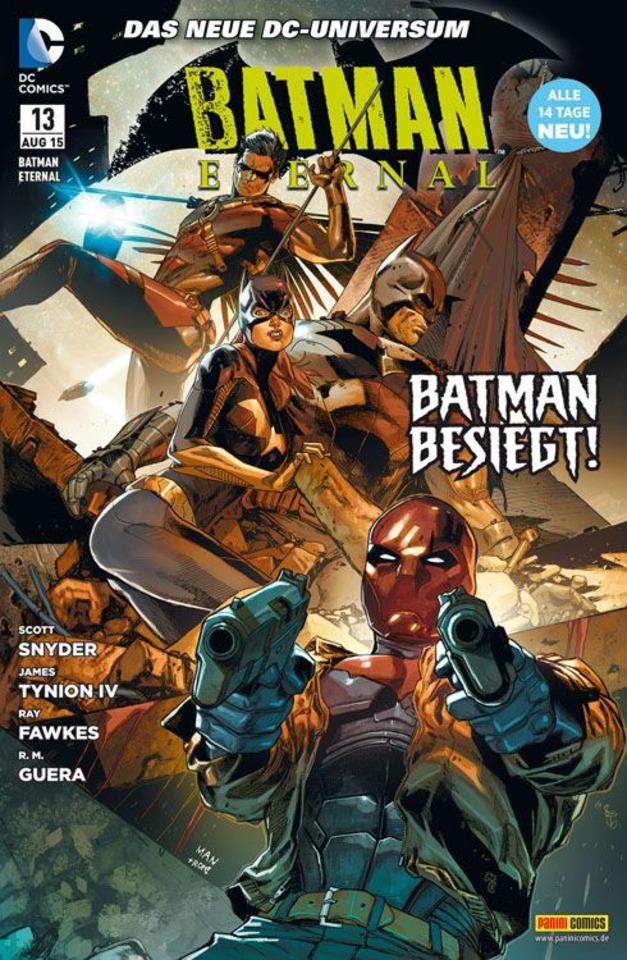 Batman Eternal #13
