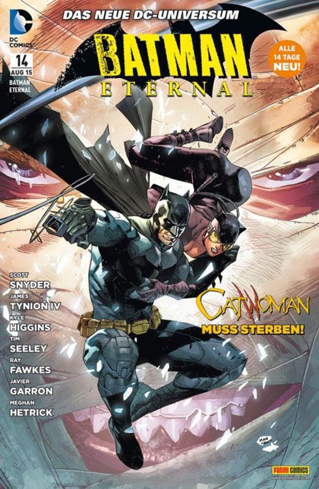 Batman Eternal #14