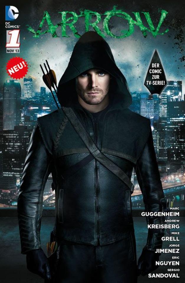 Arrow
