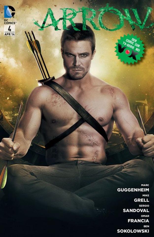 Arrow #4