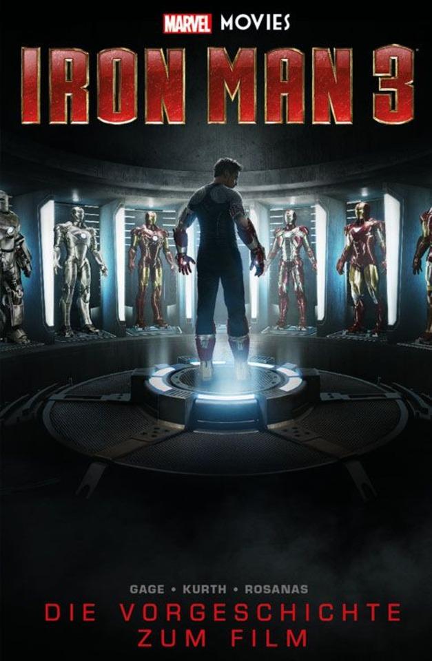 Marvel Movies: Iron Man 3: Die Vorgeschichte Zum Film